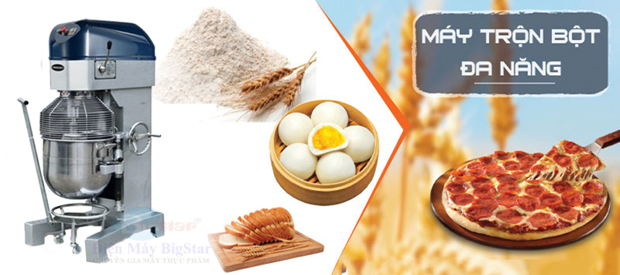 may danh bot cong nghiep5 60L berjaya