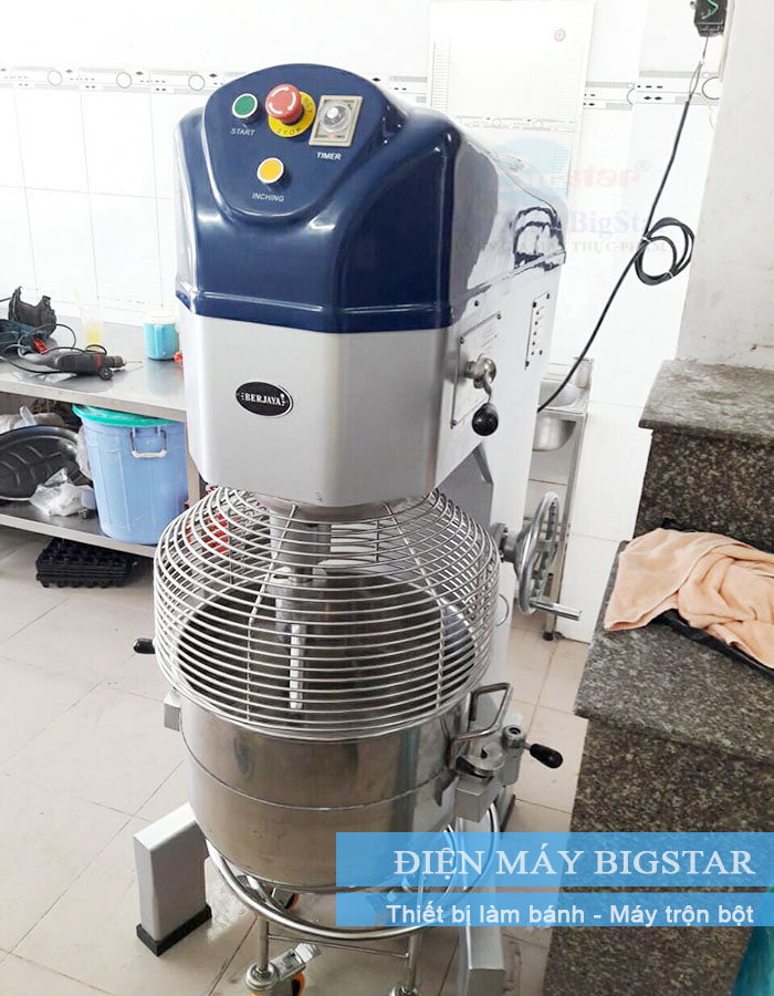 may danh bot cong nghiep7 60L berjaya 1