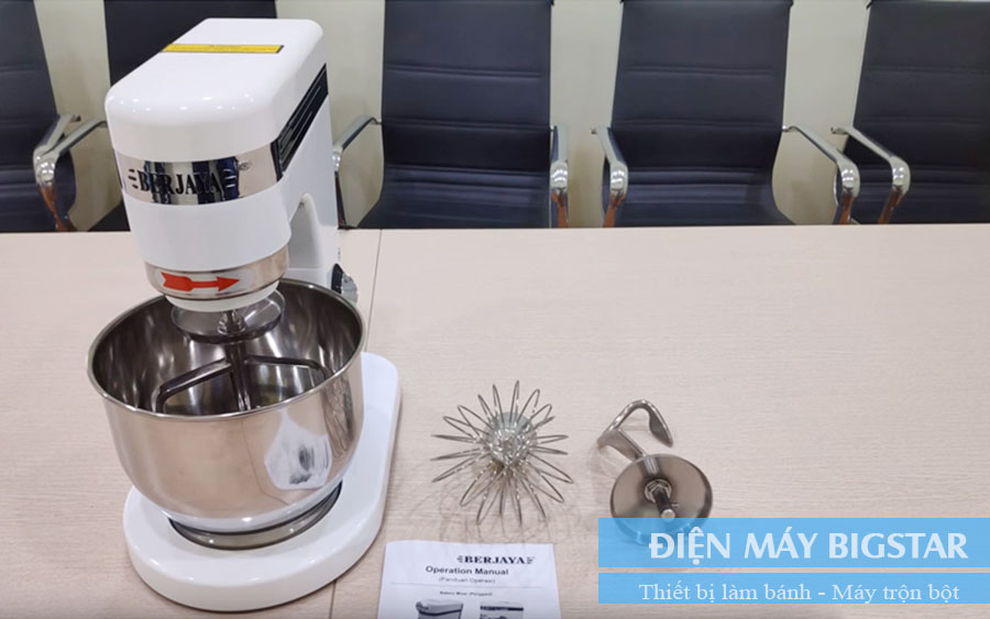 Máy đánh trứng 7L Berjaya BJY-BM7 17 may danh trung 7l berjaya1 BJY BM7