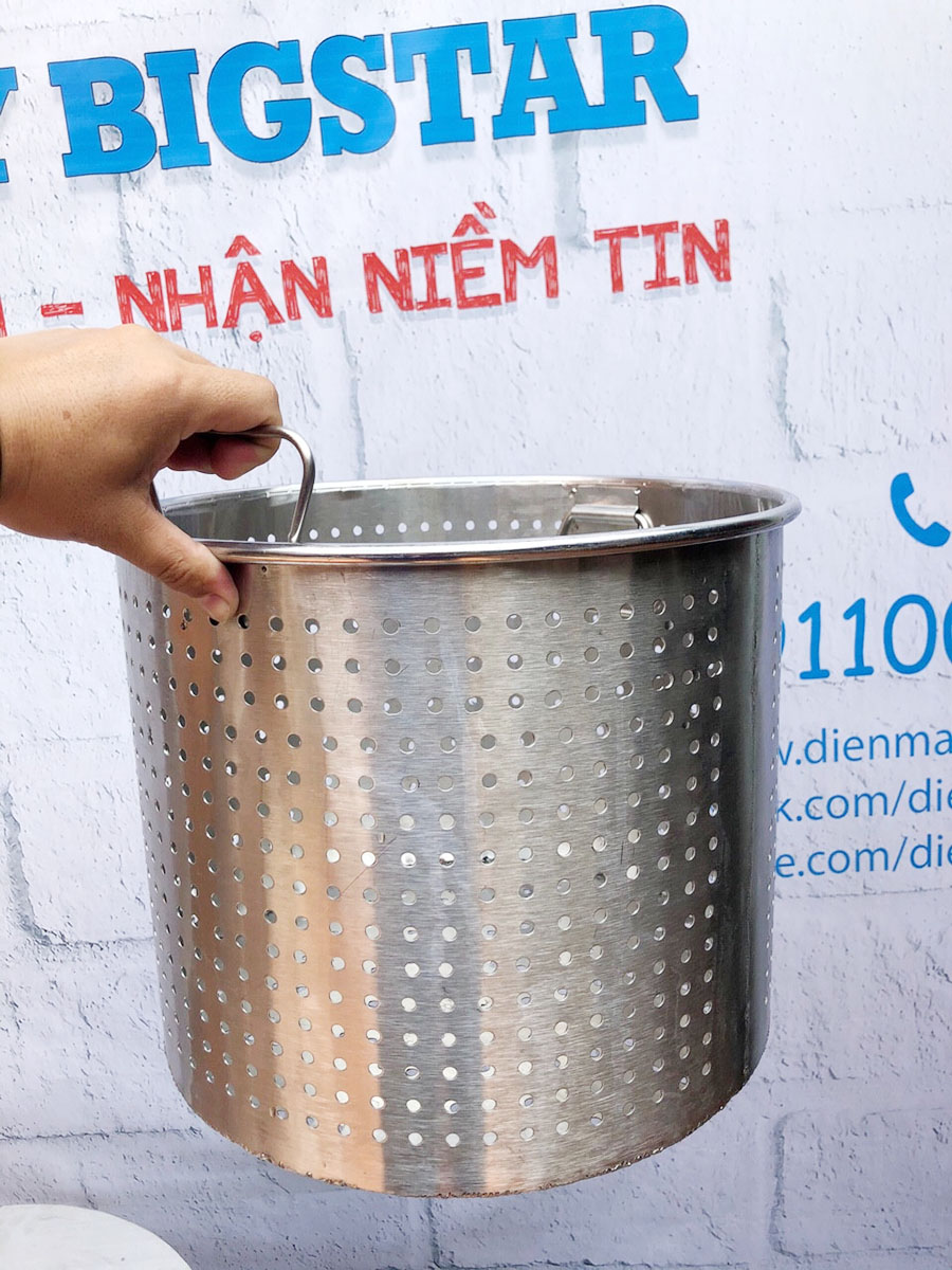 Nồi nấu phở điện 30-70L có bánh xe 19 noi nau pho dien 30 70Lco banh