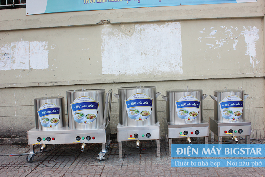 Nồi nấu phở 30-50-70L có bánh xe 17 noi nau pho3 30 50 70L co banh xe 1